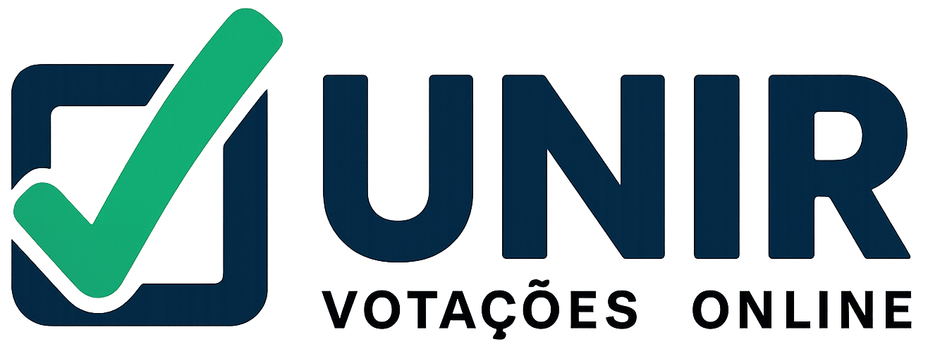 Logo Unir Votações